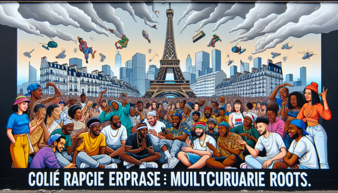 découvrez comment le rap français exprime et embrasse sa diversité culturelle à travers ses racines multiculturelles.