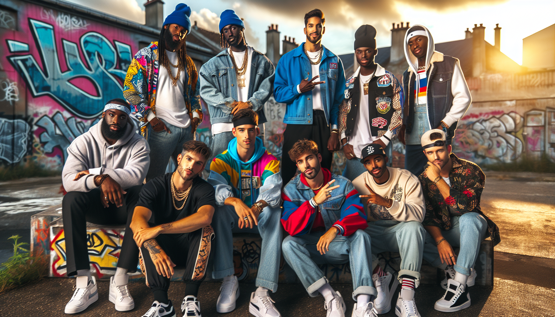 découvrez l'influence du mouvement streetwear sur l'évolution du rap français dans cet article captivant.