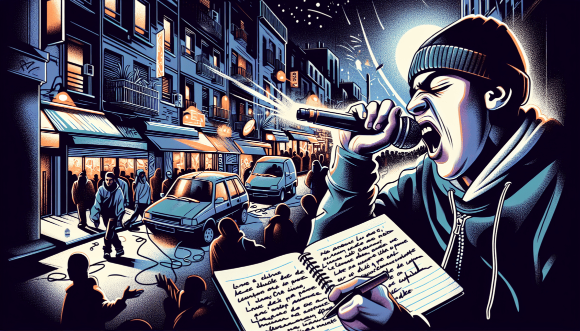 découvrez comment le rap français reflète nos émotions et exprime notre société à travers ses textes poignants et ses mélodies entraînantes.