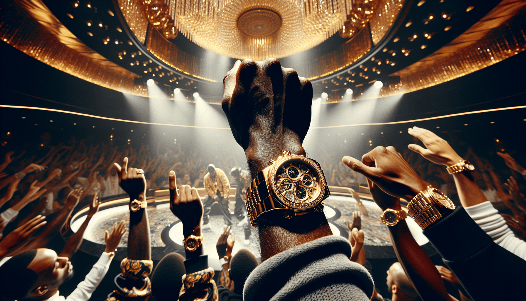 découvrez l'influence des montres de luxe en tant que symbole de réussite dans le monde du rap français. analyse de la relation entre le luxe et le succès dans la culture hip-hop.