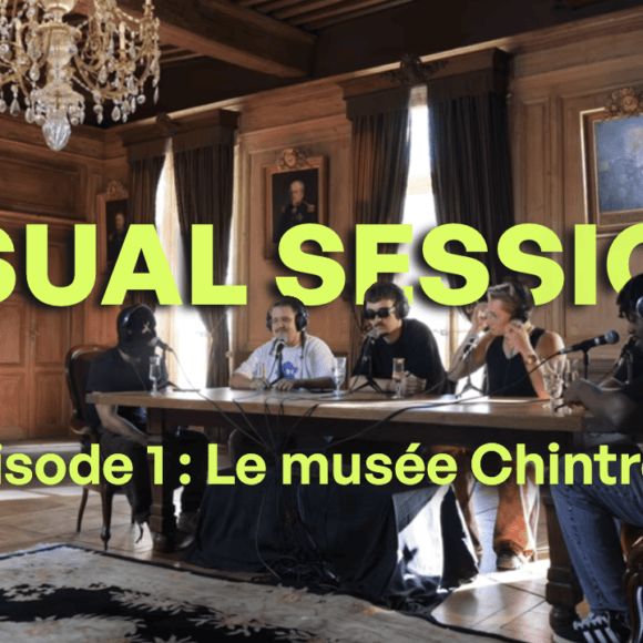 BANKAL – KASUAL SESSIONS by BANKAL – EP.1 Musée Chintreuil